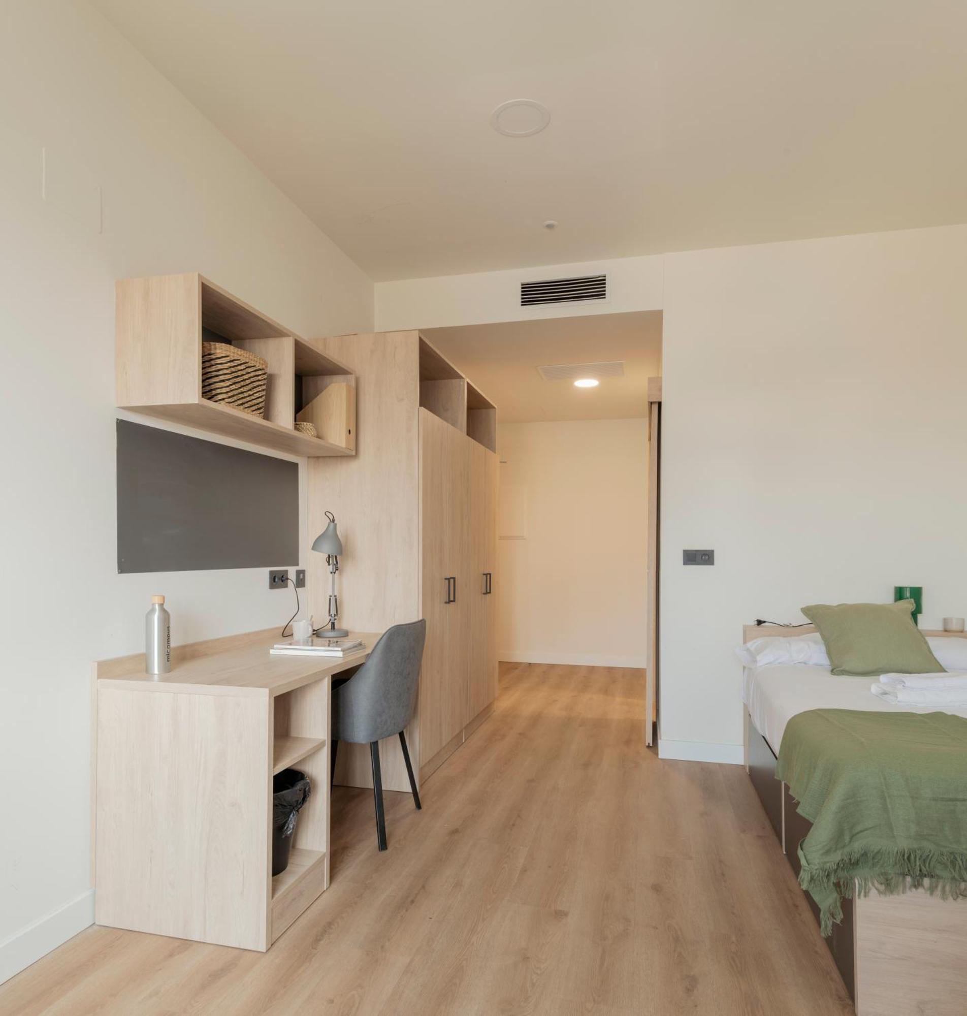 Micampus Foronda 7 Student Residence — Photos 3